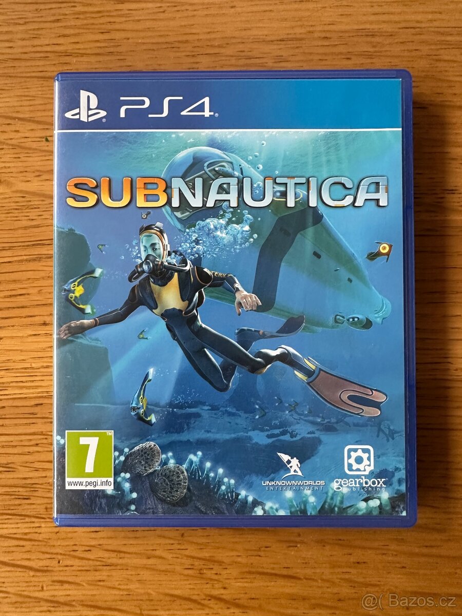 PS4 hry - top stav - 2