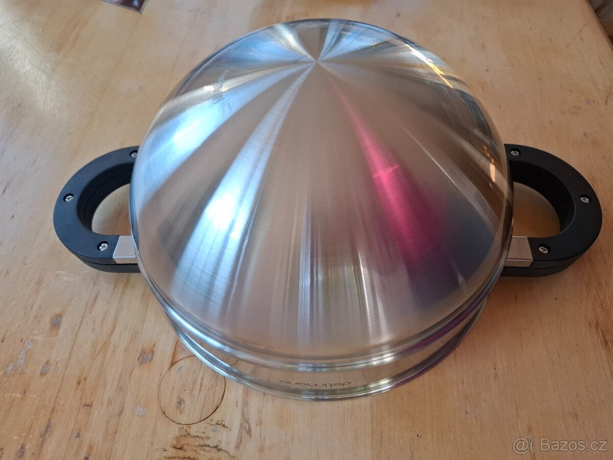 Šlehací misa Delimano 25cm, nová - 2