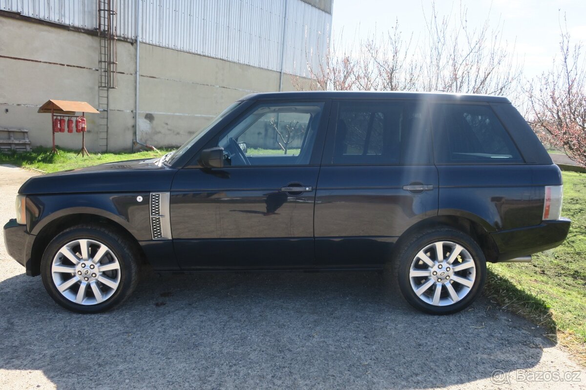 LAND ROVER RANGE ROVER SUPERCHARGER 4.2i - 2