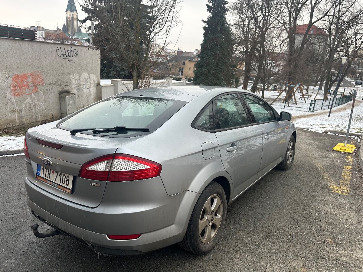 Mondeo MK 4 - 2