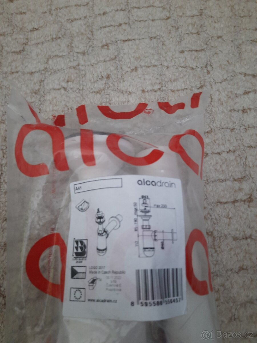 Umyvadlo včetně baterie - 2