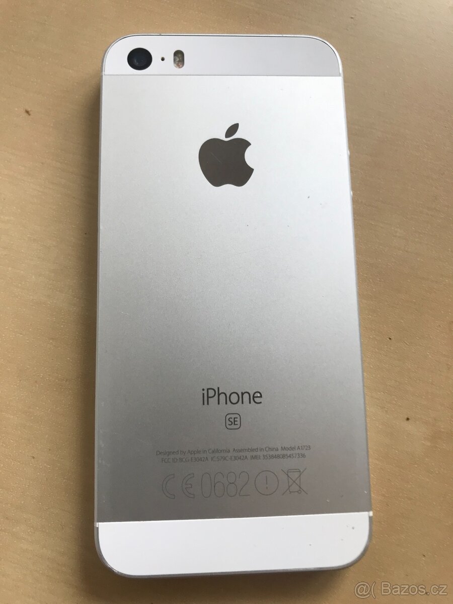 iPHONE SE - 2