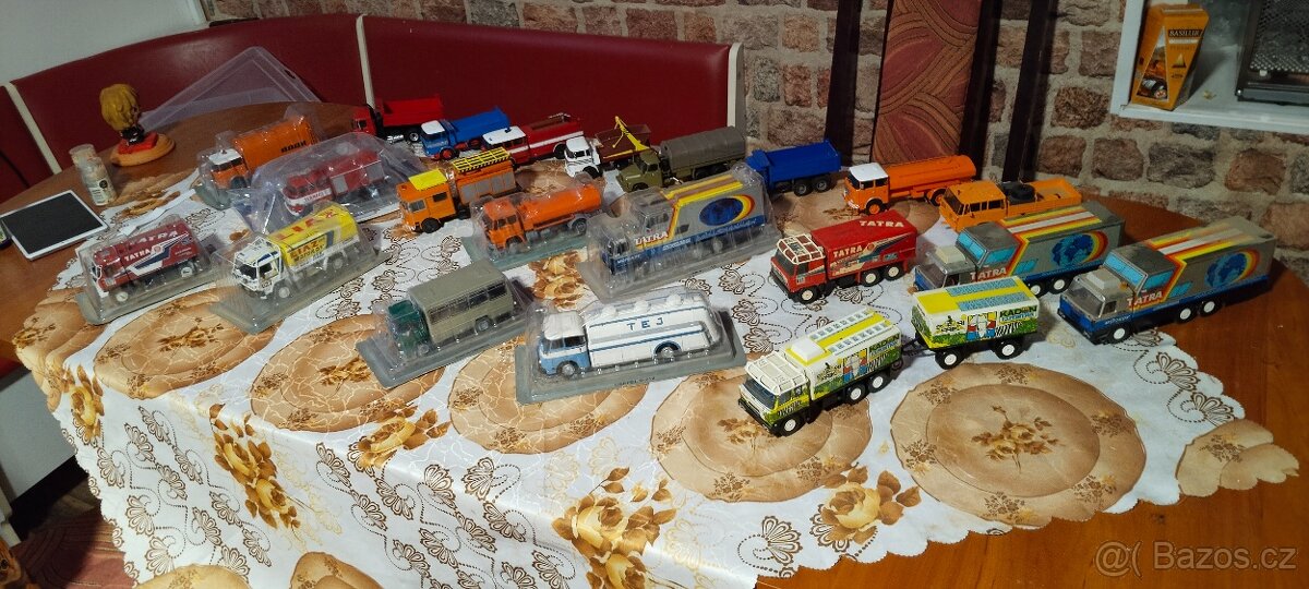 Nákladní automobily - 2