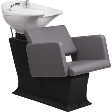 Kadeřnický mycí box LADY LEA - 2