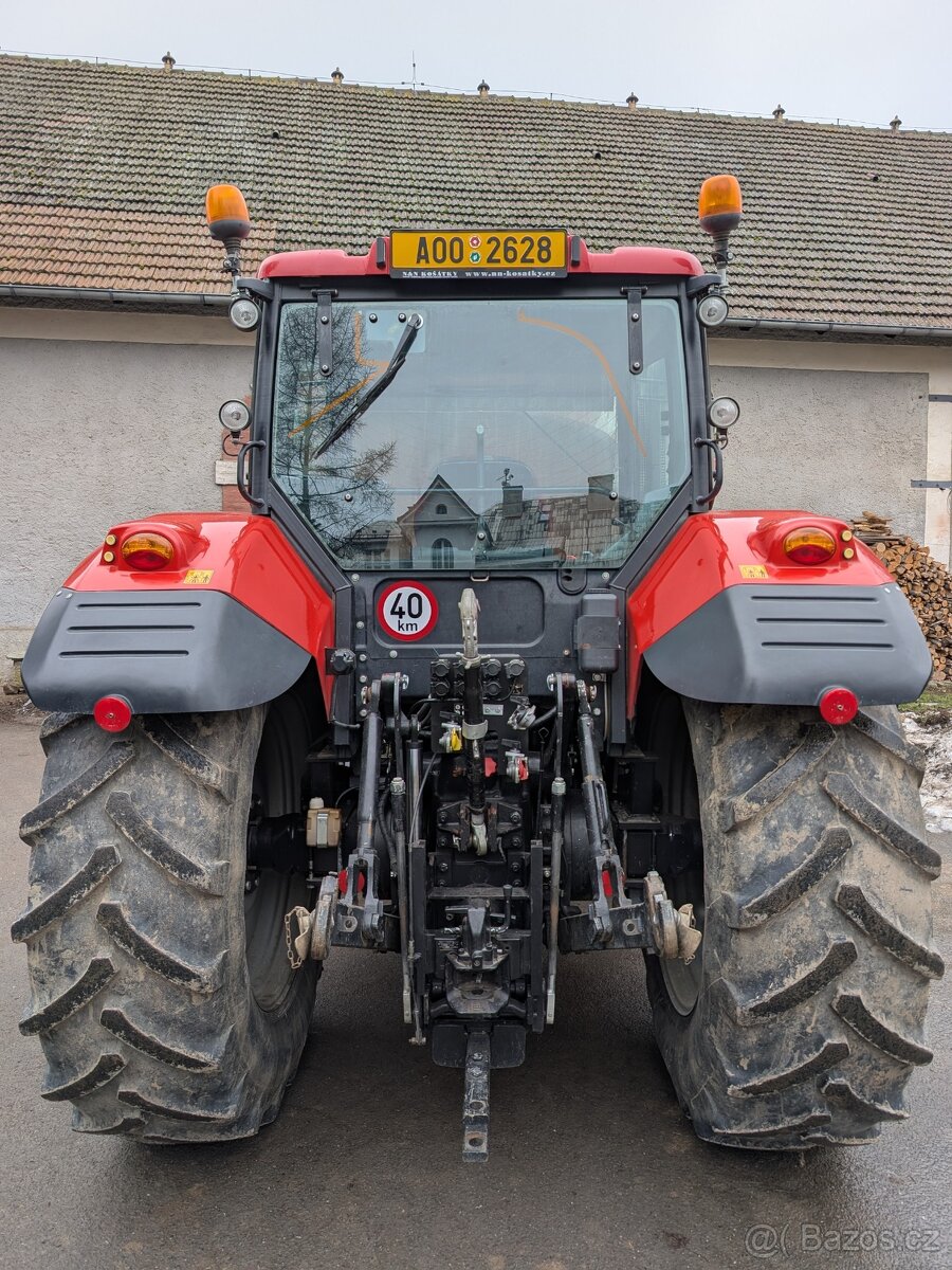 Traktro Zetor Forterra 135 - 2