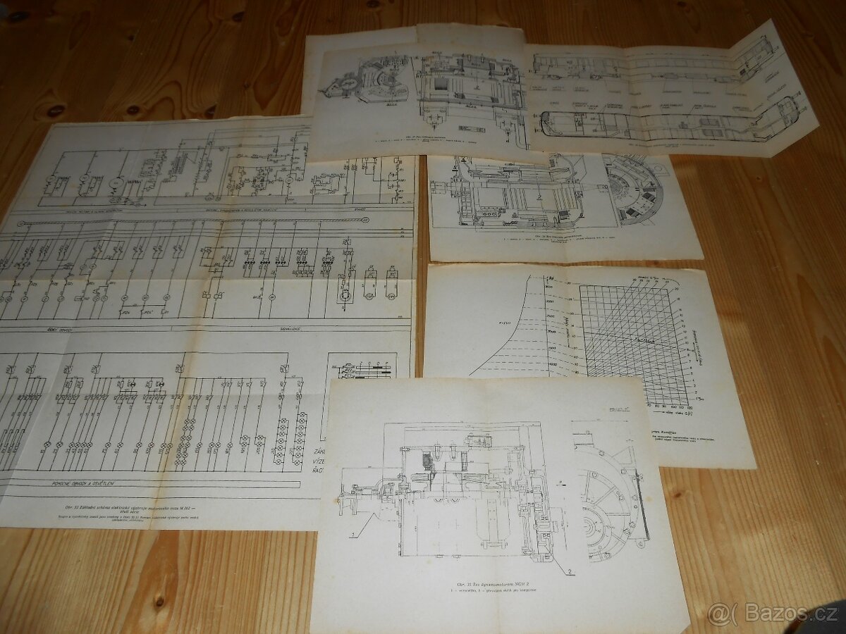 Motorový vůz M 262 - 2