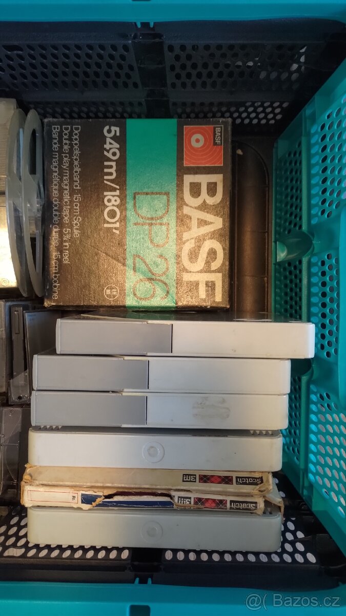 Magnetofon Tesla B100 - 2