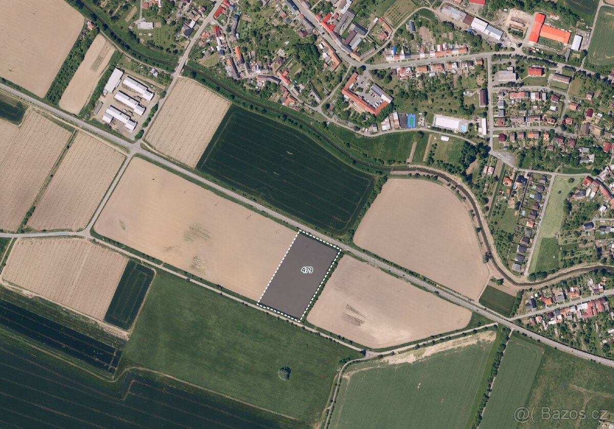 Zemědělská půda, prodej, Čechy, Přerov - 2