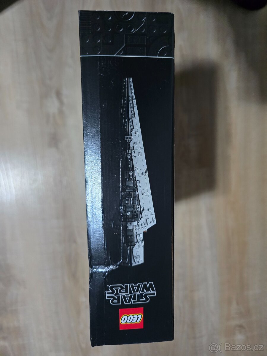 Nové Lego Star Wars 75356 Executor Super Star Destroyer - 2