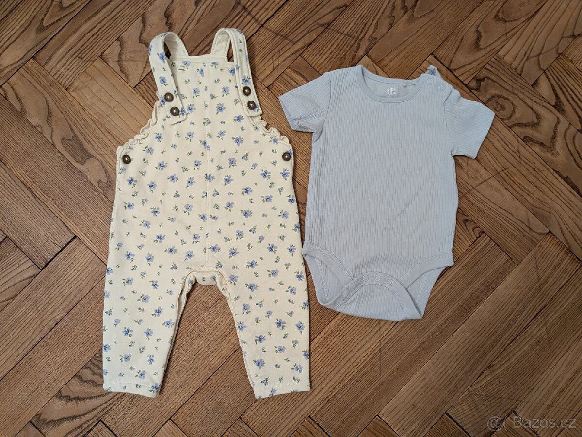 Lacláče s body - 2