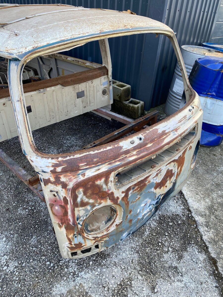 Volkswagen t2a 1970 - 2