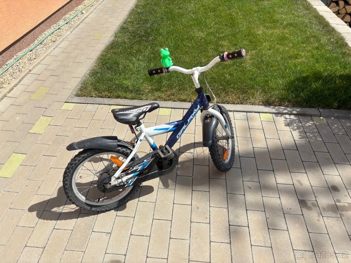 Prodám dětské kolo - 2