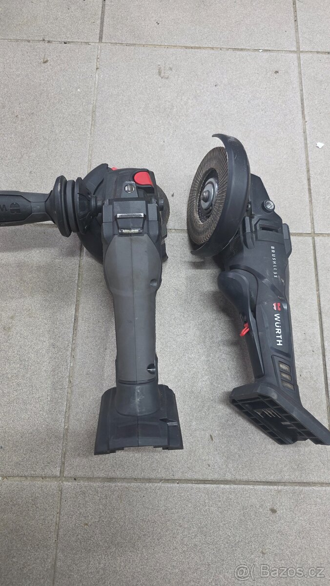 Nářadí wurth 18V - 2