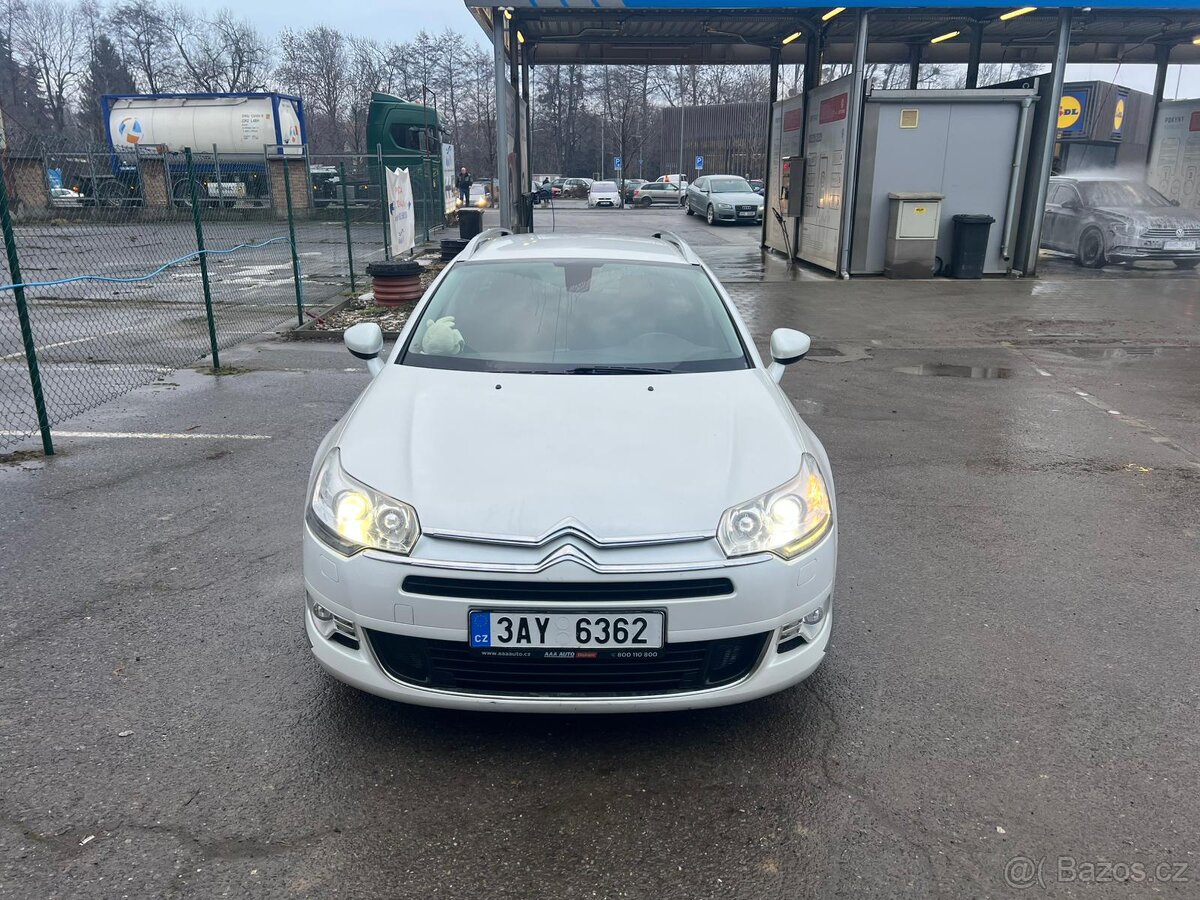 CITROEN C5, 2014r - 2