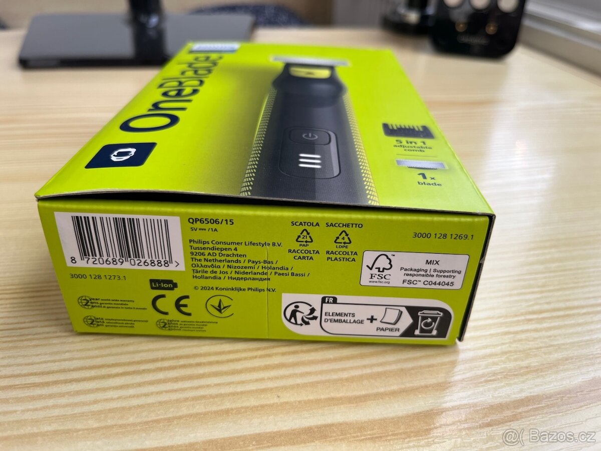 Philips OneBlade QP6506/15 - 2