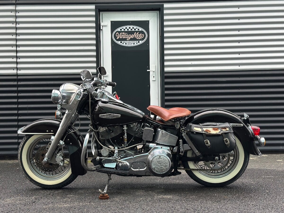 FLH 1200 Shovelhead 1975 - 2