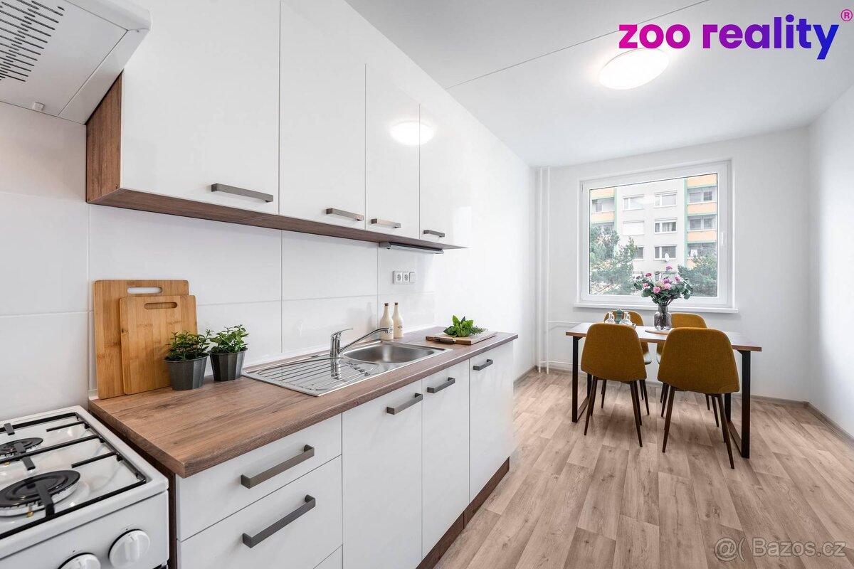 Prodej byt Praha 14900 - 2