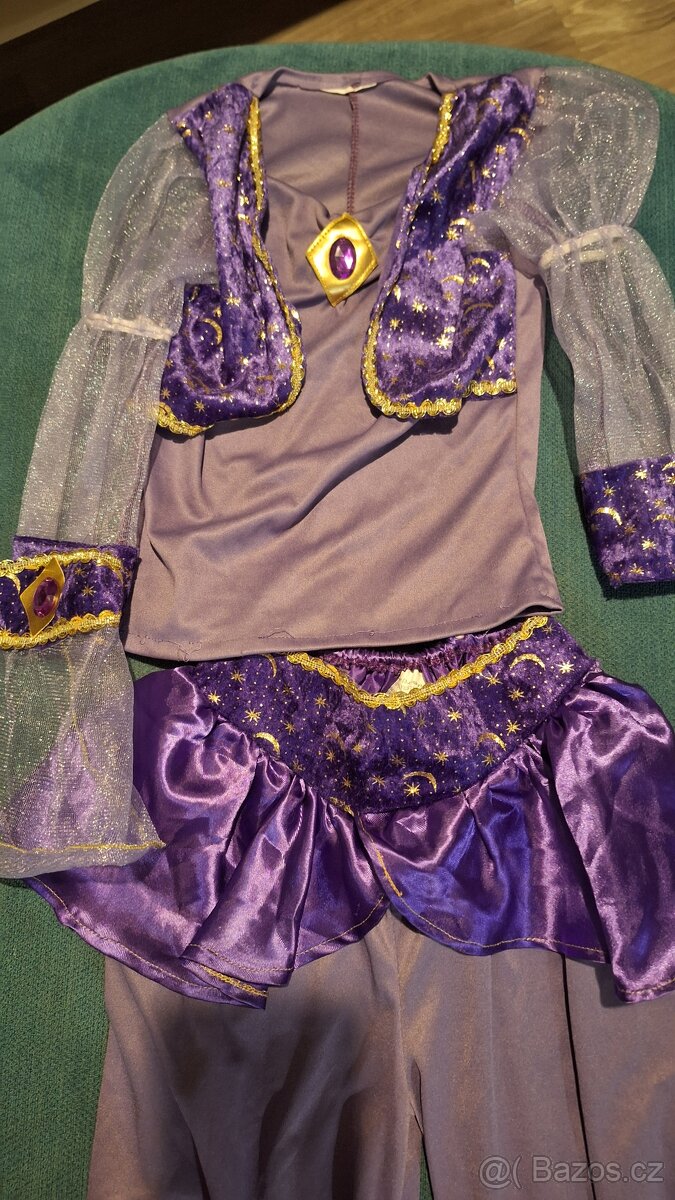 Karnevalový kostým - 2