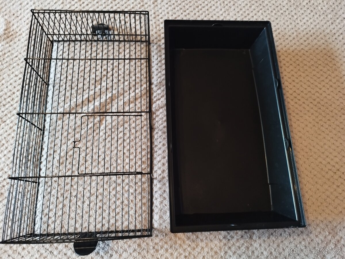 Klec pro křečka - 2