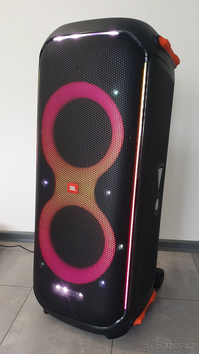 Pronájem jbl partybox 310 nebo 710 - 2
