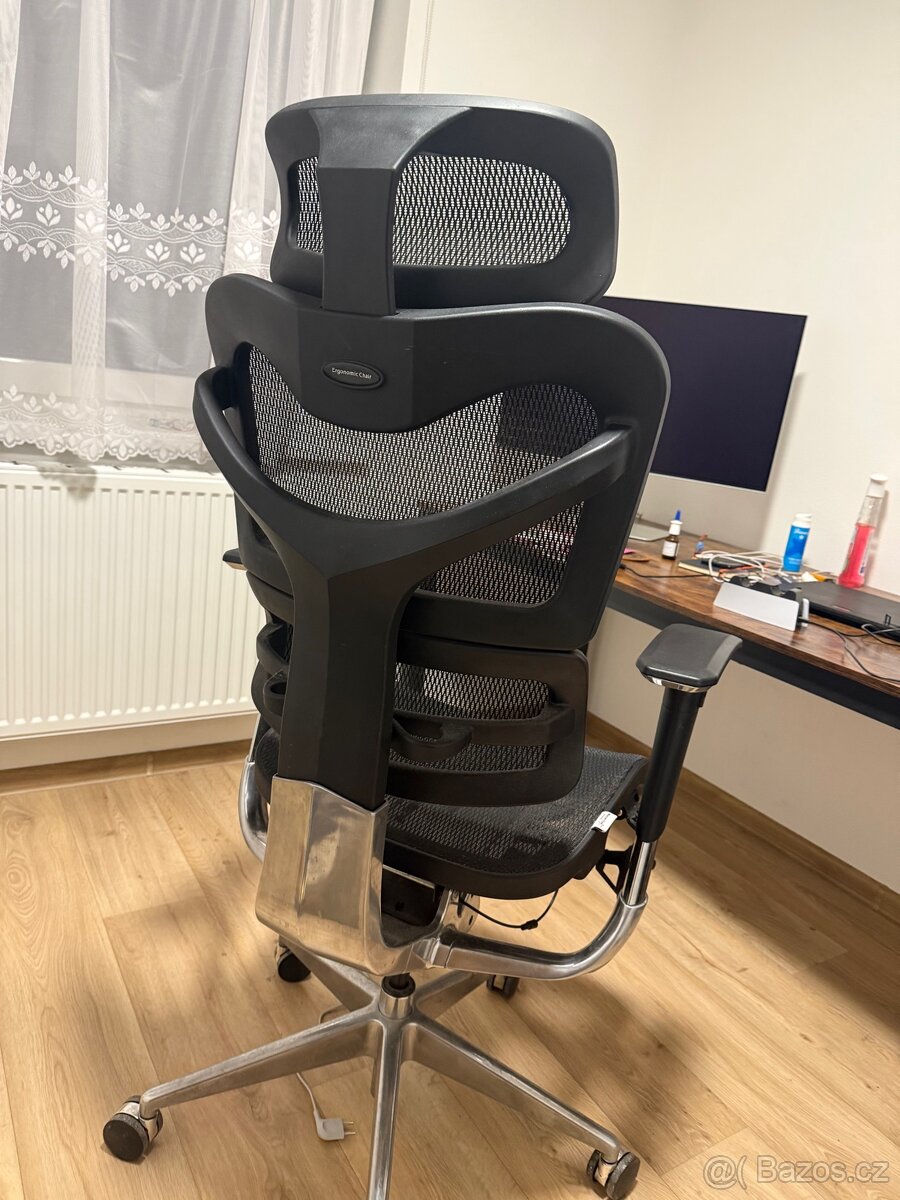 Kancelářská ergonomická židle - 2