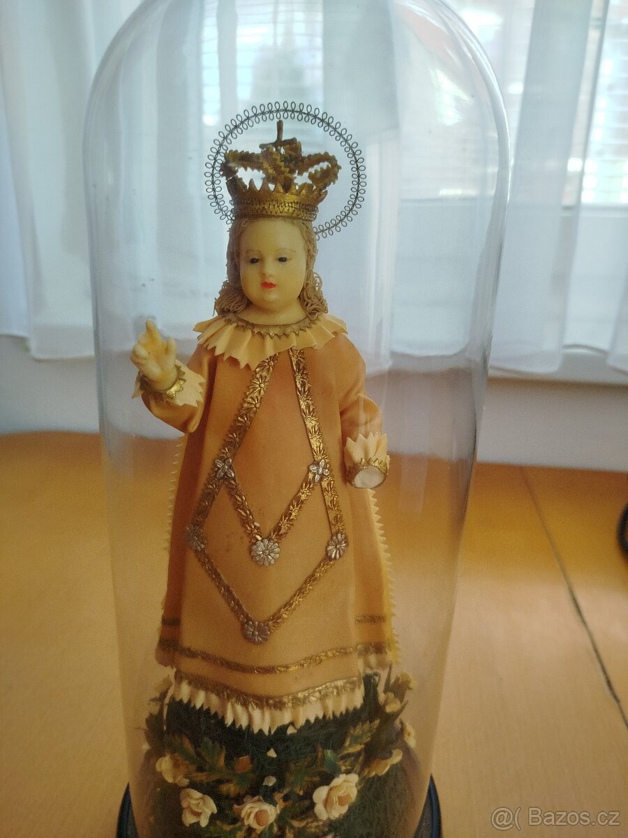 Voskové Jezulátko - 2