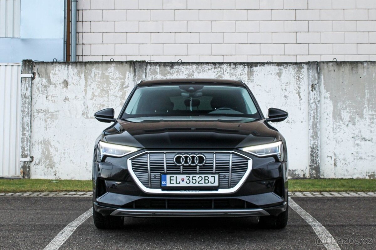 Audi E-tron 50 QUATTRO Advanced - 2