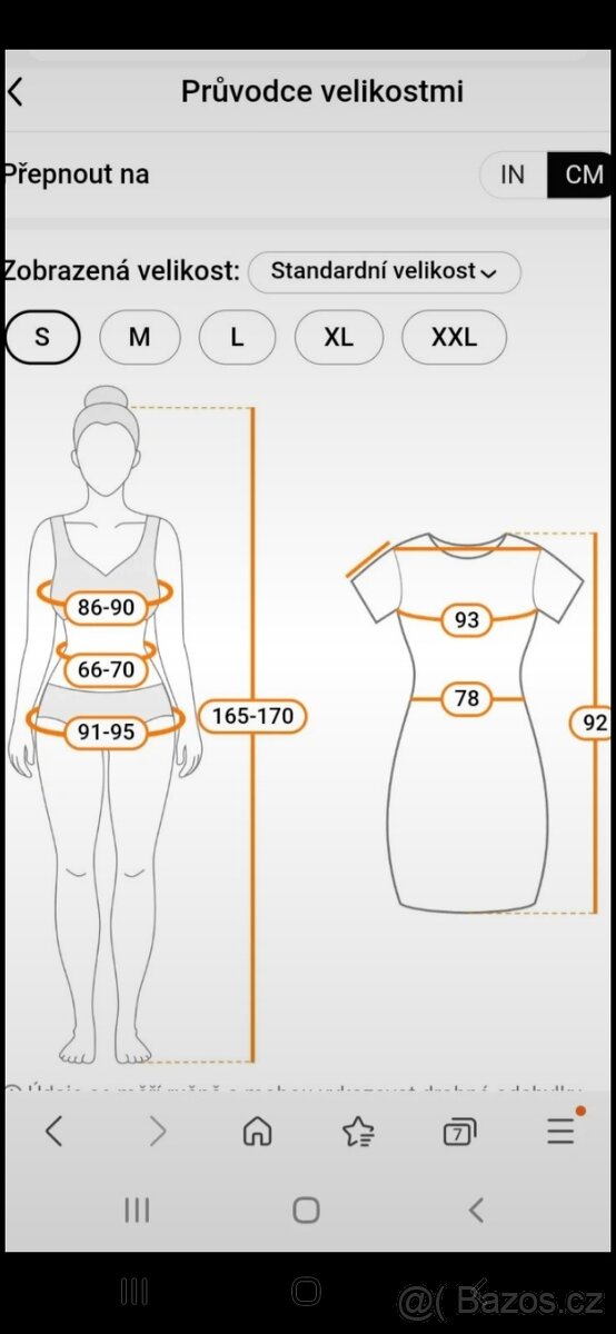 Šaty s dlouhým rukávem - 2