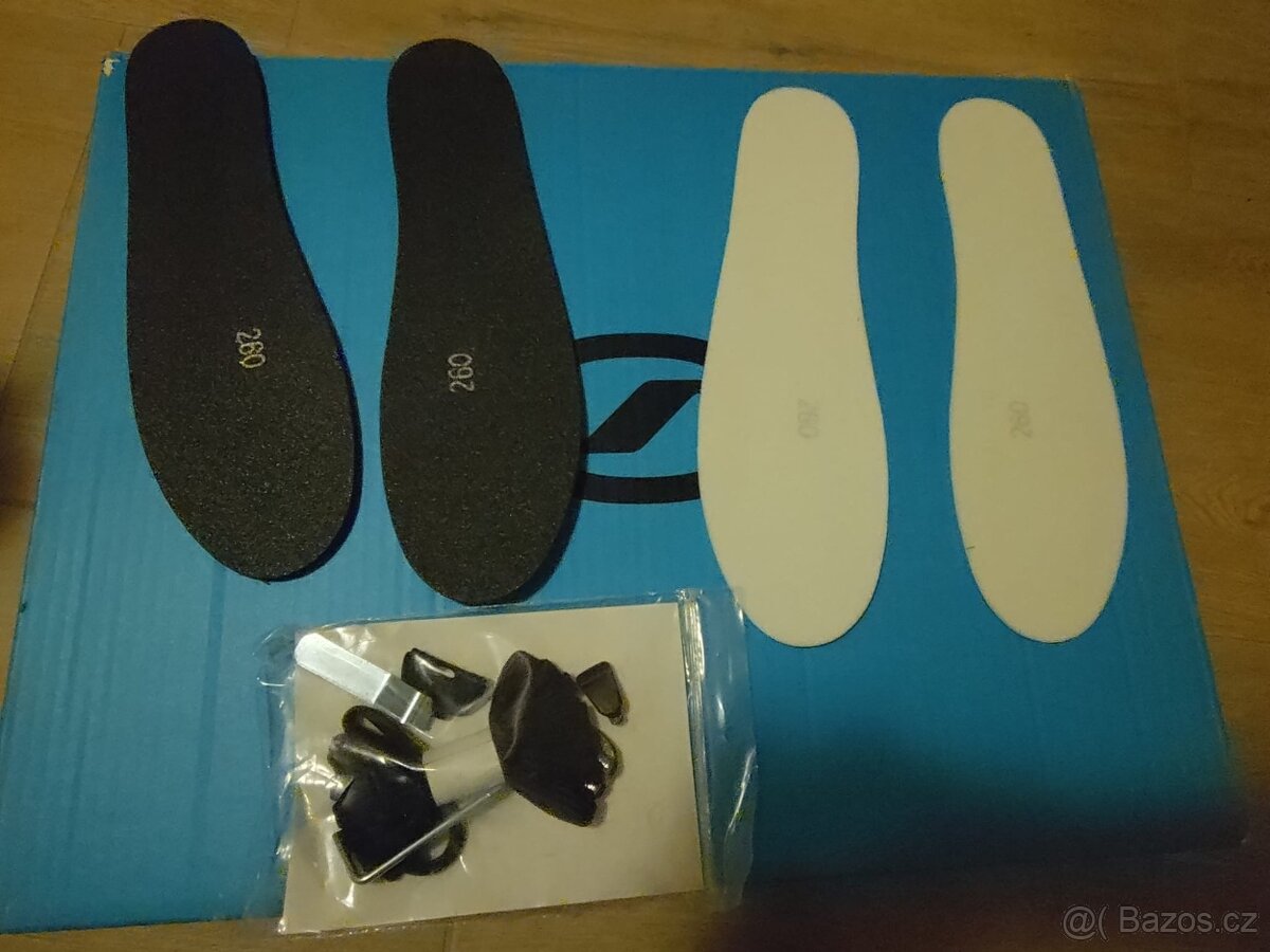 Scarpa F1 Junior, Mondo 260 - 2