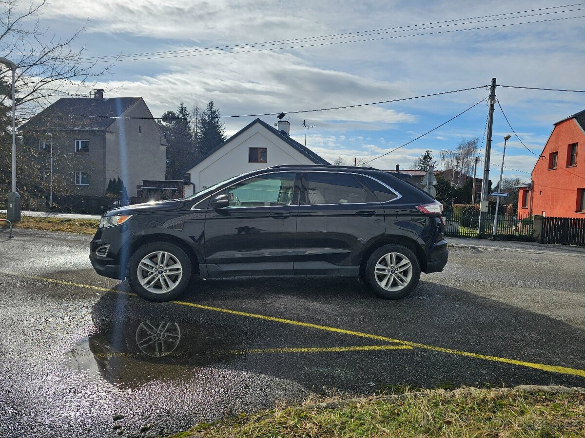 Ford Edge 3.5 V6, 4x4, automat - 2