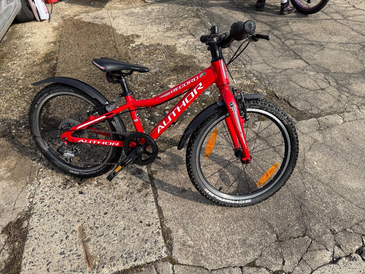 Dětské kolo 20” - 2