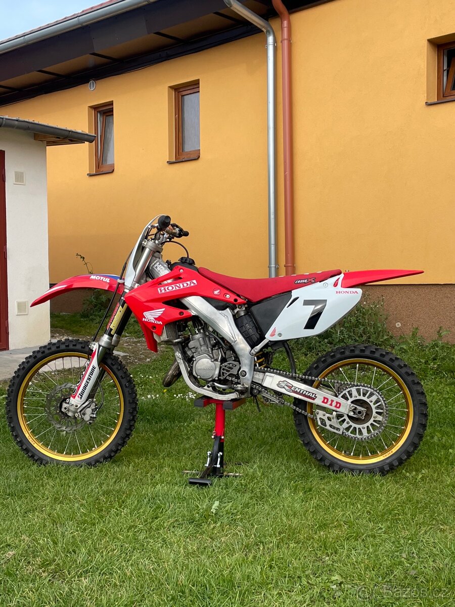 Honda Cr 125 2003 - 2