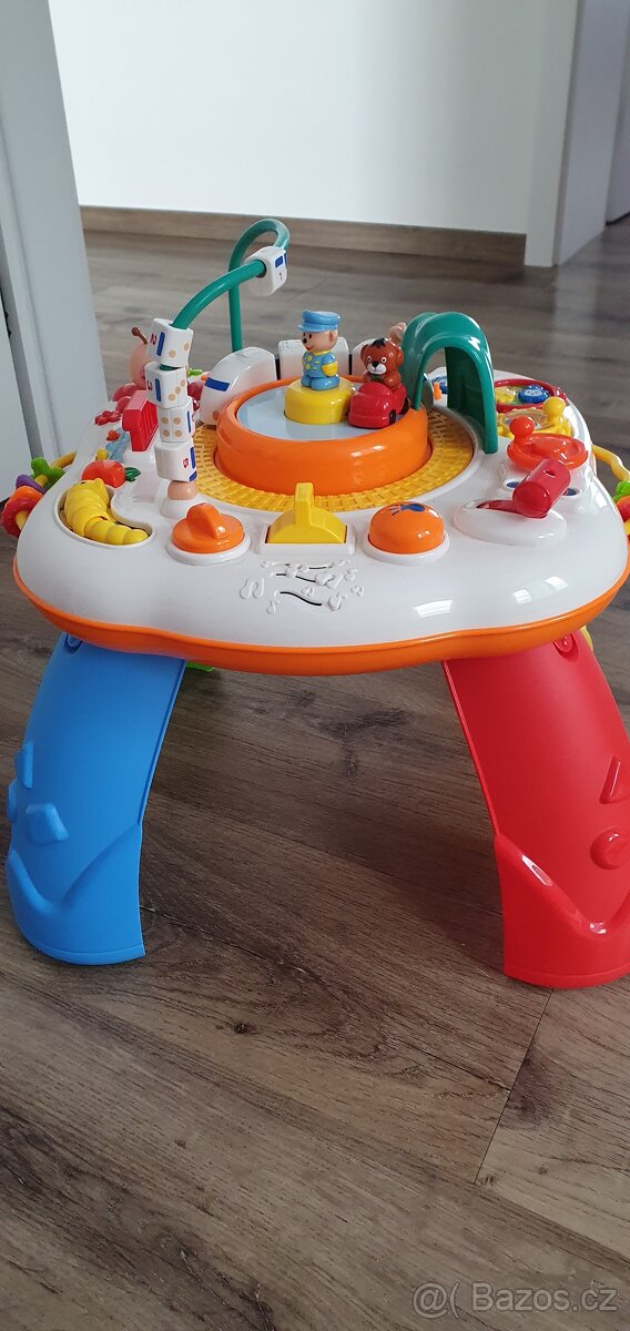 Interaktivní stolek - 2