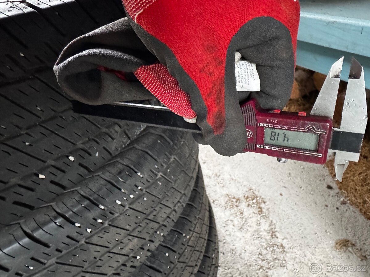 Barum Vanis Allseasion - 195/75 R16C - 2