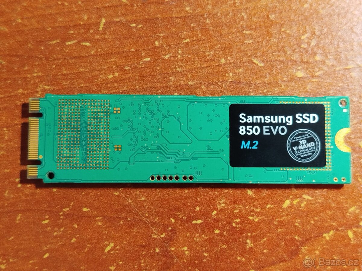 SSD disk Samsung MZ-N5E500 – 500 GB - 2
