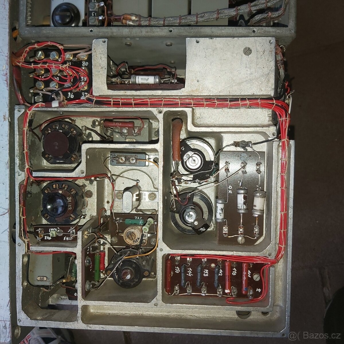 Přijímač Lorenz Lo6K39 - 2