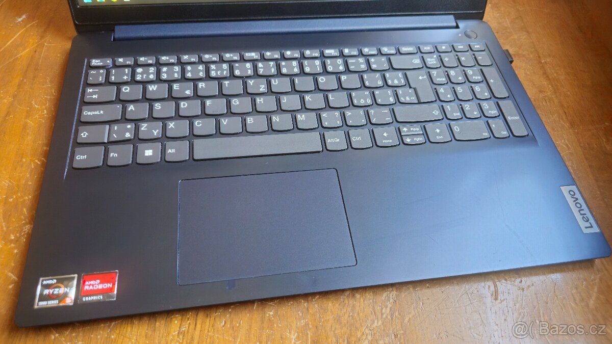 Notebook Lenovo ideapad1 15ALC7 - 2