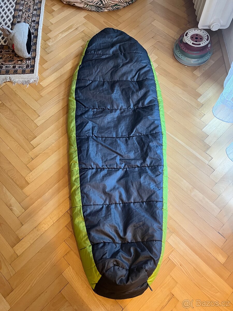 Dětský spacák 165cm bez obalu - 2