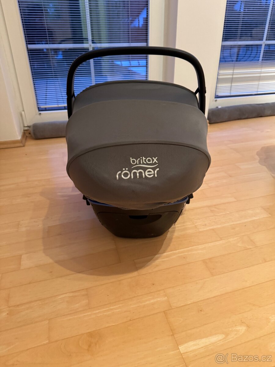 Autosedačka Britax Römer - 2