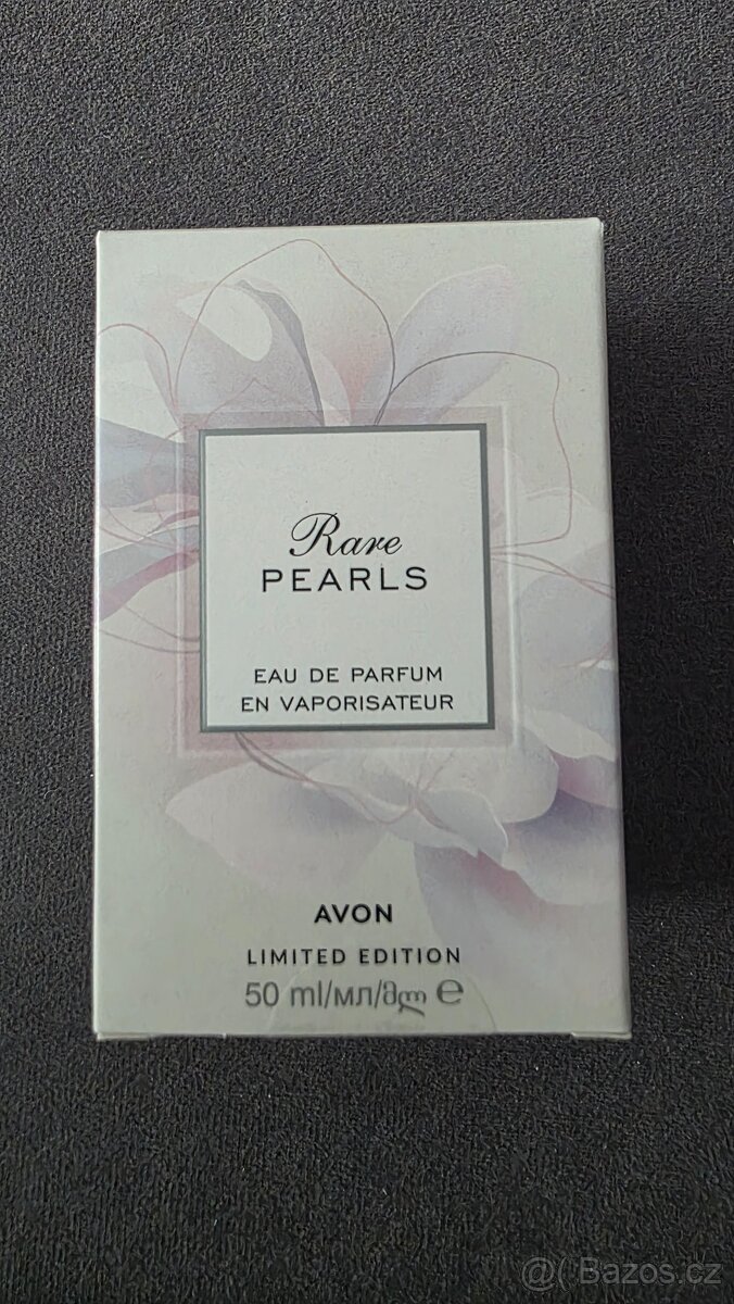 Vůně Avon RarePearls - 2