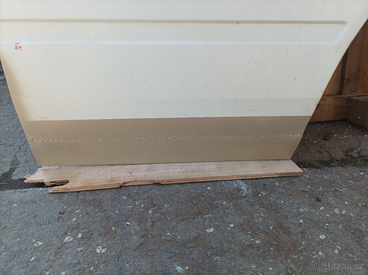 Přední dveře VW LT - 2