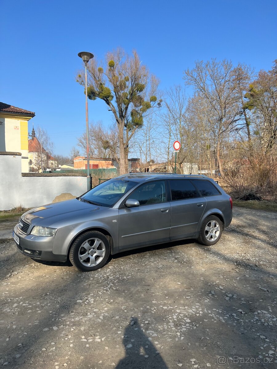 A4b6 2.4 automat - 2