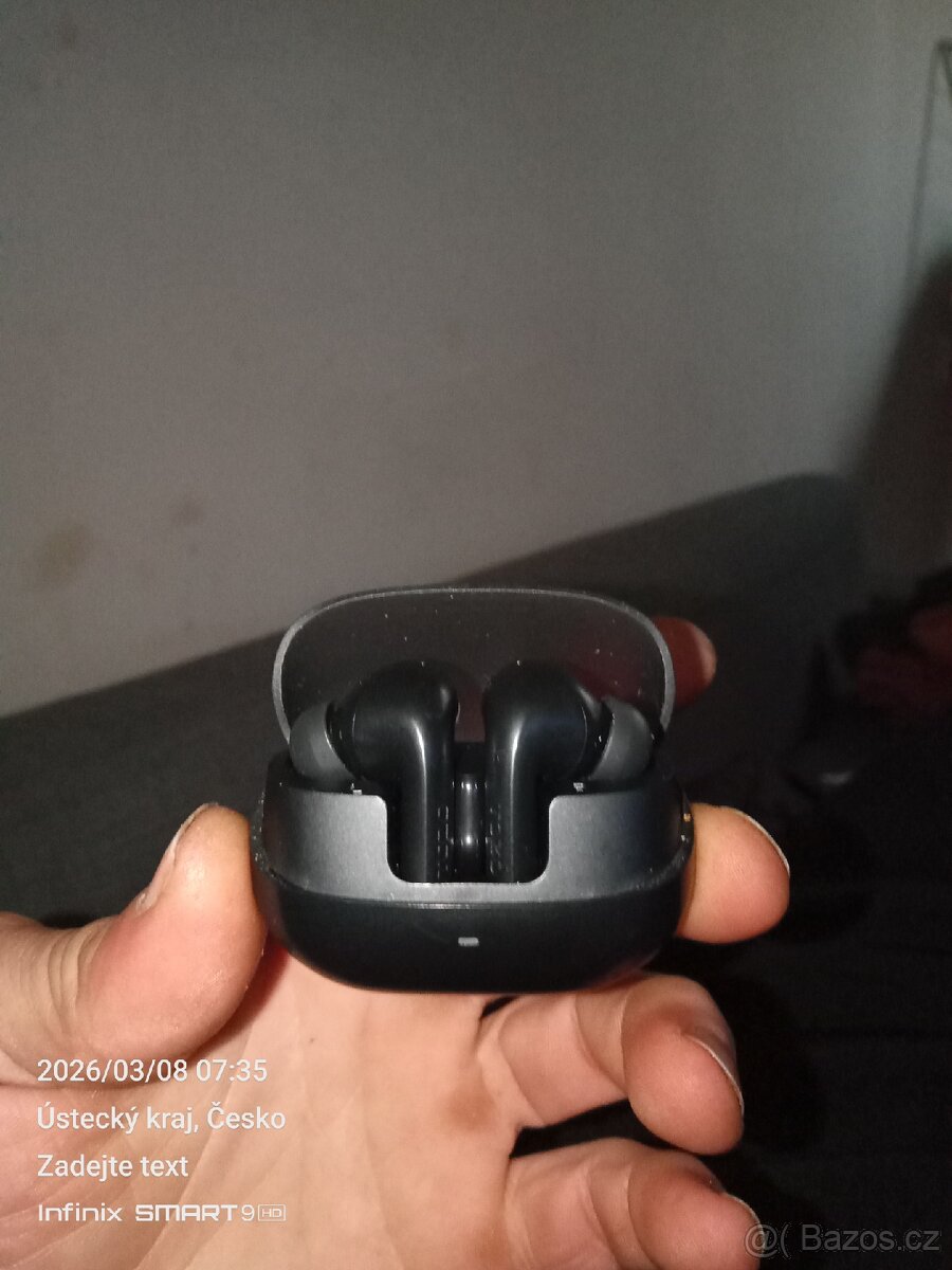 Sluchátka bez drát TOZO - 2