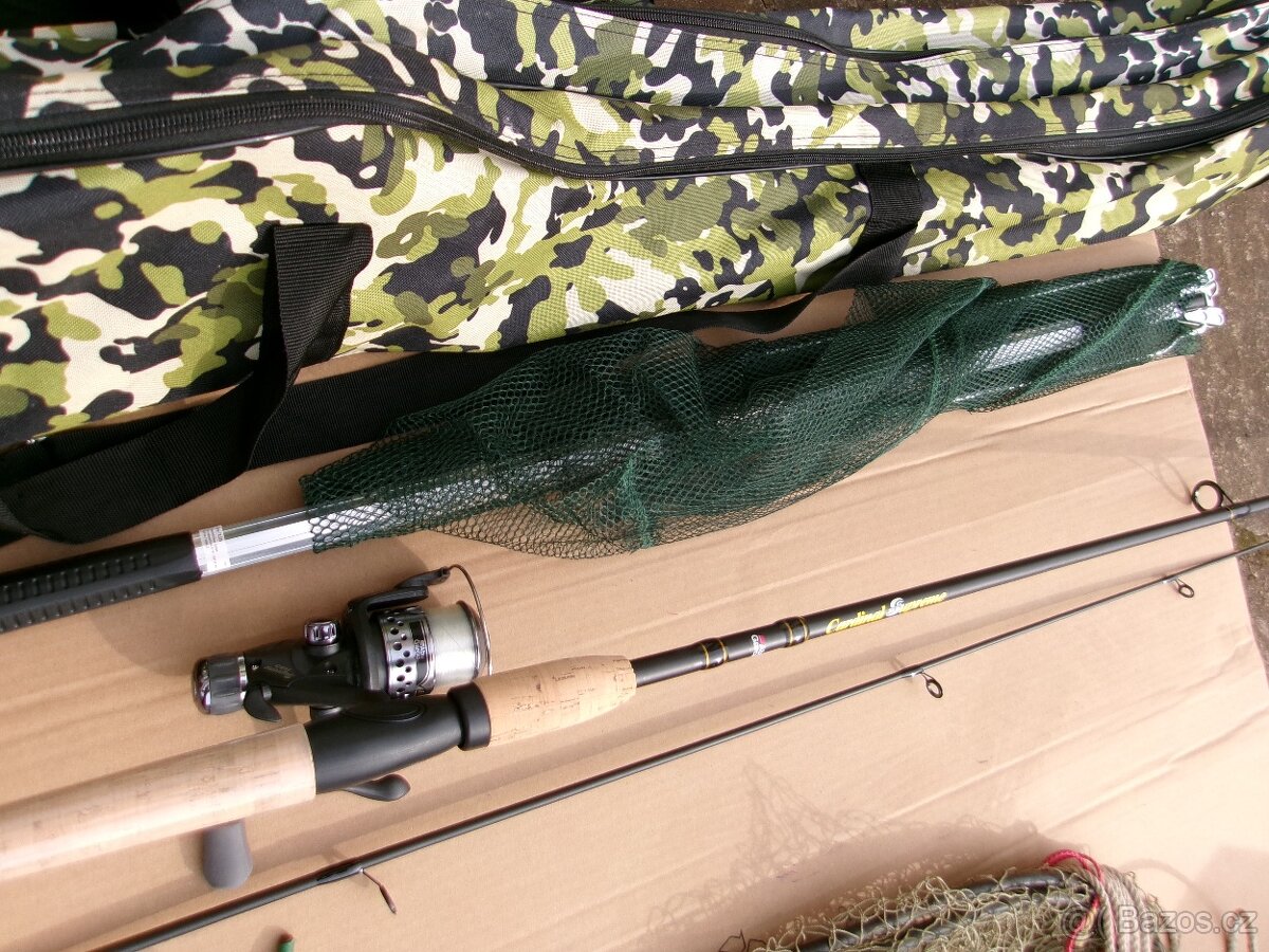 rybařské potřeby - 2
