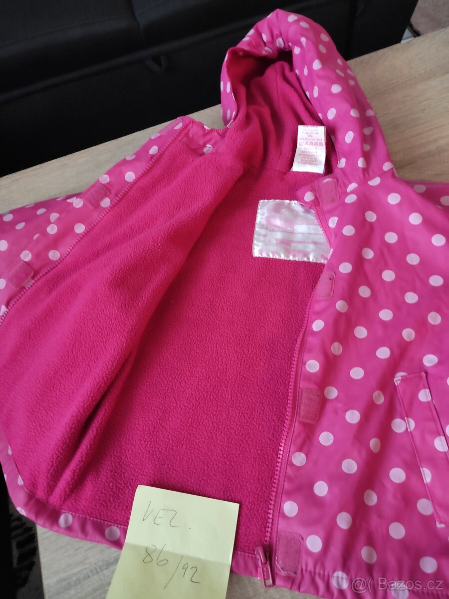 Dětské bundy mix - 2