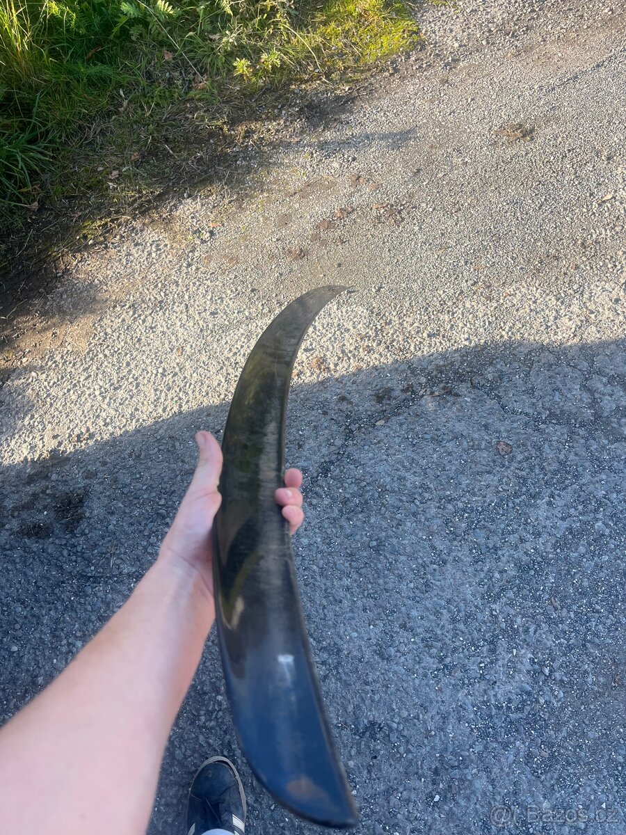 Bmw e46 compact spoiler - 2