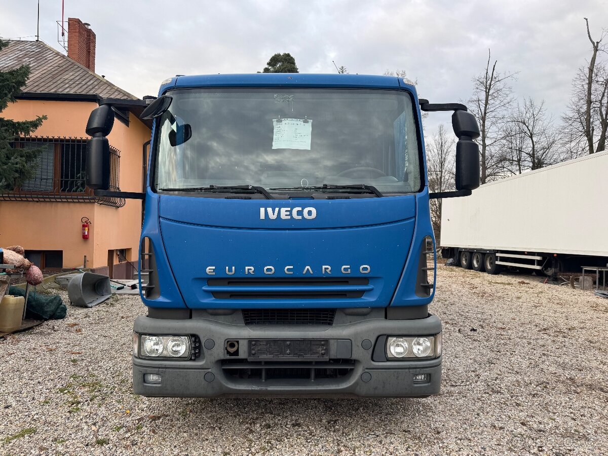IVECO EUROCARGO 140E25 - F0007 - 2