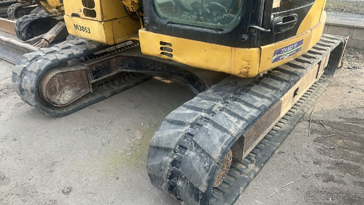 Caterpillar CAT 308C - 2