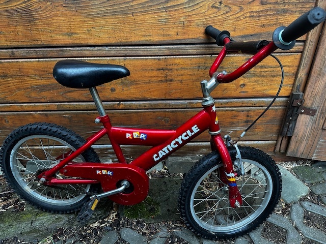 Prodám dětská kola - 2