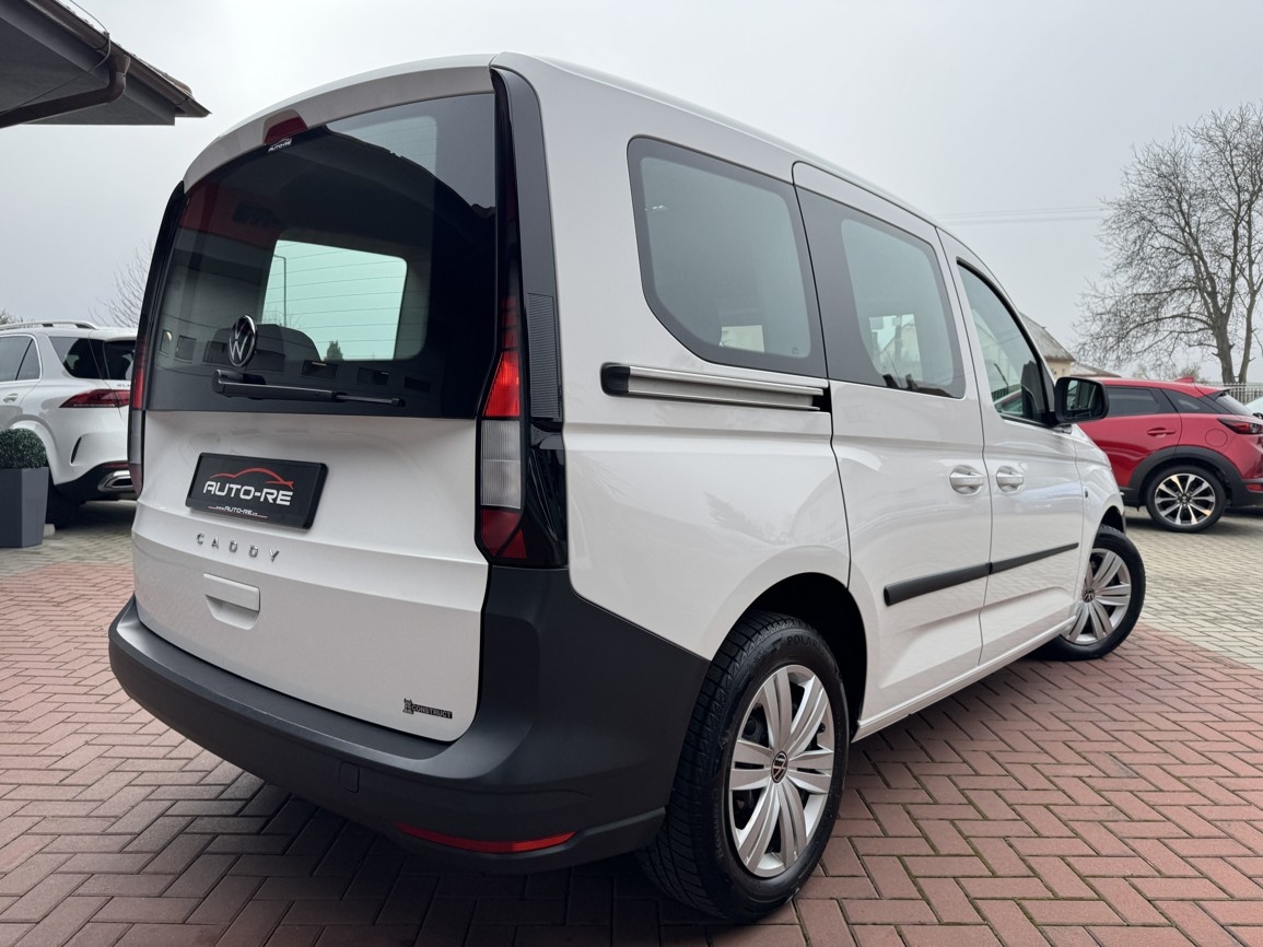 Volkswagen Caddy 1.5TSi Klima Tempomat Bluetooth Servis VW - 2